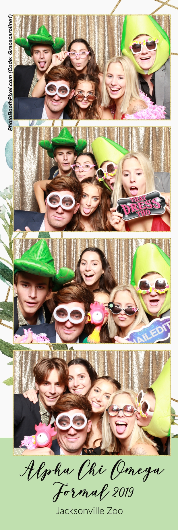 Alpha Chi Omega Formal | View more photos from the event at gallery.photoboothpixel.com/u/PhotoBoothPixel/Alpha-Chi-Omega-Formal